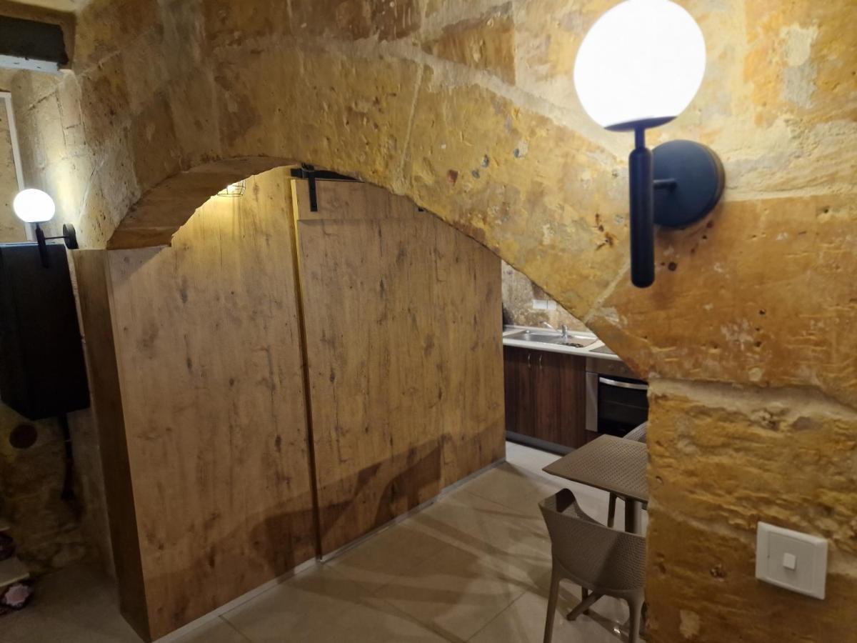 Renovated 16Th Century House In Valletta Exterior photo