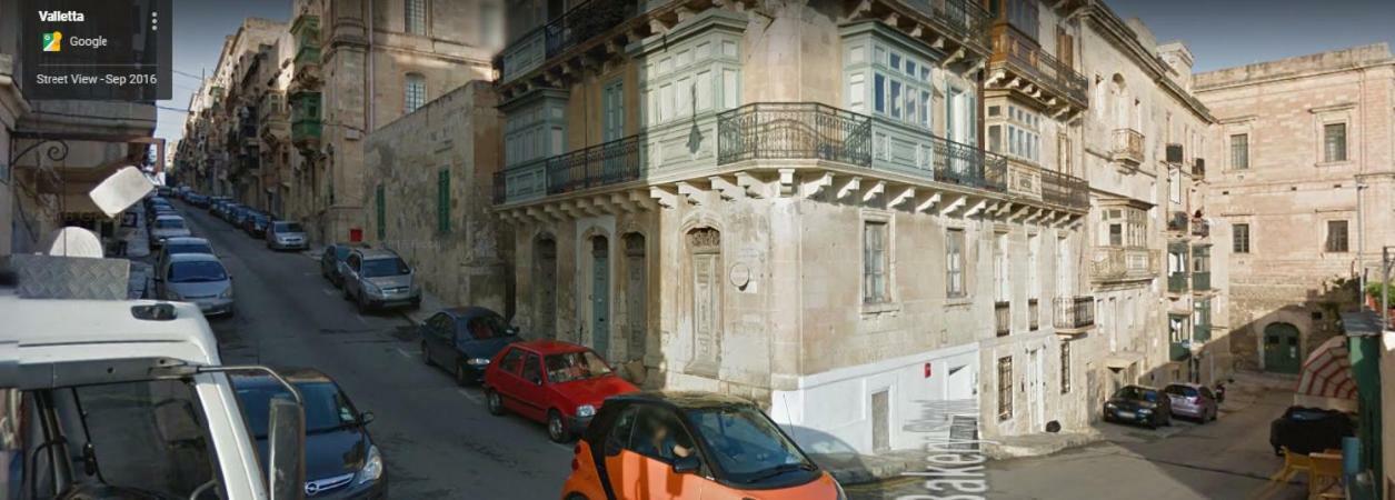 Renovated 16Th Century House In Valletta Exterior photo